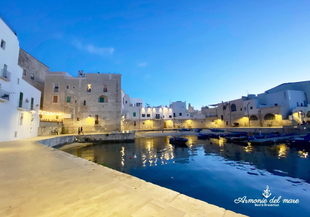 Armonie Del Mare B&B โมโนโปลี ภายนอก รูปภาพ